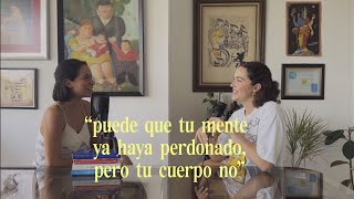 ep 11 la clave está en el cuerpo  con Fernanda Armella  podcast Hijos de la Magia [upl. by Nnylakcaj]