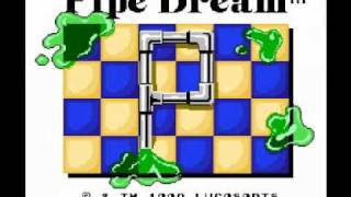 Pipe Dream NES Music  Game Music 02 [upl. by Ciredec]