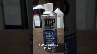 XCP Lubricate and Protect offsetprinting [upl. by Kcirdled]