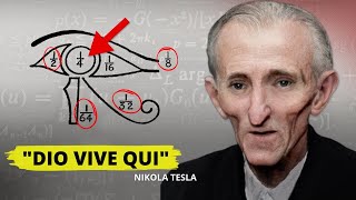 Nikola Tesla quotDIO VIVE QUIquot  Spiegazione completa [upl. by Palecek952]