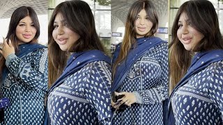 Ayesha Takias Unbelievable shocking Look Due to Face amp Lip Plastic Surgery Gone Wrong [upl. by Daht]