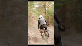 Honda Africa Twin offroad [upl. by Ringsmuth]