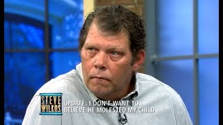 What Happened To Jimmy  The Steve Wilkos Show [upl. by Birkner737]