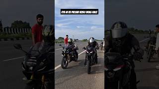 Pulsar N250 Vs R15 V4 Drag Race youtubeshortsvideo ytshortsvideo pulsarn250 viralshorts [upl. by Fedirko]