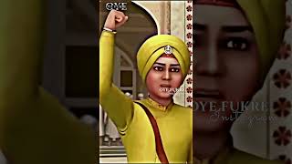 Char sahibzade 🙏 charsahibzade gurugobindsinghji [upl. by Marshall413]