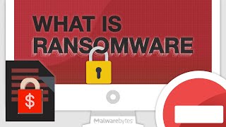 What is Ransomware Ransomware Explained and How to Protect Yourself from Ransomware [upl. by Ennoval]