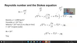 Navier Stokes equation [upl. by Folger335]