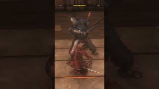 Armored Knight  Sekiro Resurrection Updated Mechanics [upl. by Yelyak]