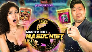 EXODIA AND OJAMAS in YuGiOh Master Duel Masochist [upl. by Halley]