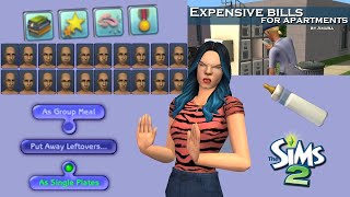 The Sims 2 Mods I Dont Want But Maybe You Do [upl. by Doner]