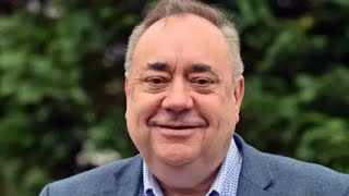 Abuse Claims Made Against Salmond [upl. by Maguire]