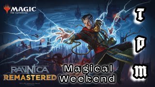 Ravnica Remastered Friday Night Magic Let the magical weekend begin [upl. by Aneehta]