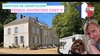 First time French Adventure  Part 4 Chateau Chanteloup to Folkestone [upl. by Jane]