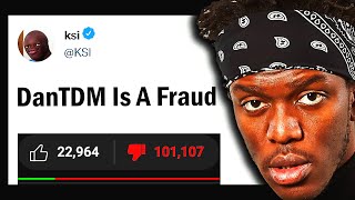 KSI Just DESTROYED His Career [upl. by Giovanna515]