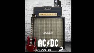 ACDC Angus Young Guitar Tone Gibson SG Marshall JTM45 Solodallas Schaffer EX Tower acdc shorts [upl. by Westmoreland]