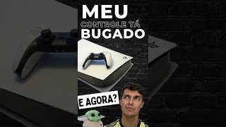 CONTROLE PS5 TÁ PUXANDO [upl. by Dasteel383]