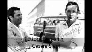 Ettore Bastianini Cesare Siepi Don Carlo 1956 [upl. by Jennee]