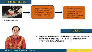 Hibah Penelitian Kolaborasi Fakultas Pertanian  Dr Ir Triyanto MSi [upl. by Veedis800]