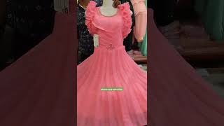 new Western Party Frock shortsvideo fashion [upl. by Kayla]