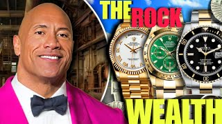 THE UNSTOPPABLE SUCCESS OF THE ROCK [upl. by Yessac]