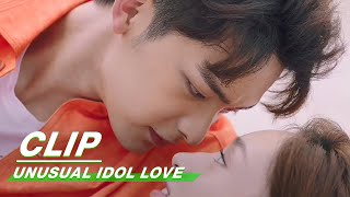 Clip No Reason I Just Love You  Unusual Idol Love EP23  新人类 男友会漏电  iQiyi [upl. by Bj375]