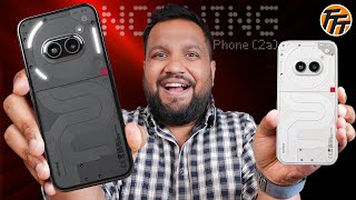 Nothing Phone 2a Unboxing amp Review  தாறு மாறு தக்காளி சோறு⚡🔥 [upl. by Hajidak]