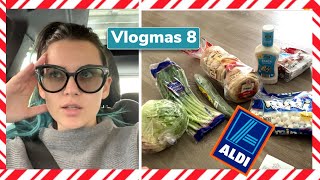 Hogyan néz ki Aldi Amerikában Vlogmasz 8 [upl. by Fabien]