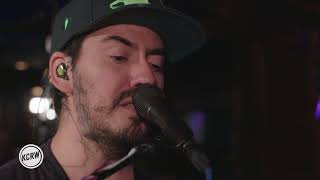 Dhani Harrison performing quotAll About Waitingquot Live on KCRW [upl. by Hanschen989]