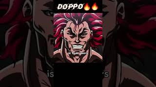 Doppo almost finished off Yujiro👀😲Baki the Grappler anime animemoments baki [upl. by Vinay893]