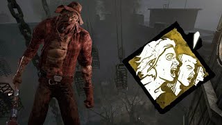 Infectious fright makes Midwich go by fast with HILLBILLY  Dead by Daylight [upl. by Thorndike785]