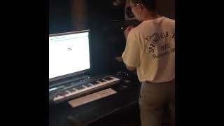 AKMU CHANHYUK UPLOAD VIDEO  Dinosaur VER 2 [upl. by Layod]