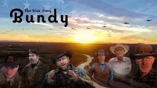 BUNDY the True Story — Official [upl. by Martynne765]