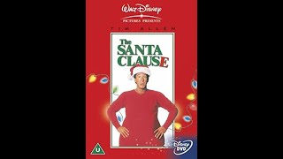 Opening to The Santa Clause UK DVD 2002 [upl. by Jurgen968]