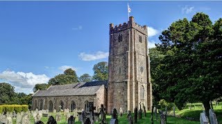 The bells of Chagford Dartmoor Devon [upl. by Ylehsa]