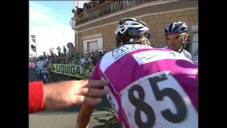 Cycling  Giro dItalia 2004 Part 2 [upl. by Denver]