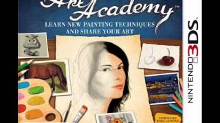 New Art Academy Theme 3DS [upl. by Aissac806]