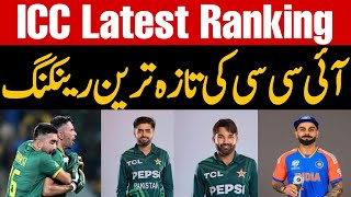 ICC Latest T20I Ranking 2024  ICC Latest T20I Batsman Ranking 2024  Sports Talks [upl. by Cordell]