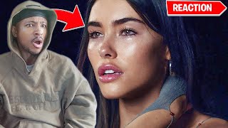 Madison Beer  Selfish Official Music Video Reaction [upl. by Vincenta383]