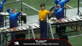 Raymondville ECHS Band 2024 Finals Multicam  UIL State Marching Band Championships [upl. by Aiceila]