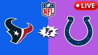 Houston Texans vs Indianapolis  American National Football League Live SCORE 102824 [upl. by Croom890]