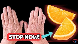 If You Experience NUMBNESS In Your Hands AVOID Eat These Foods IMMEDIATELY  Vitality Solutions [upl. by Robby385]