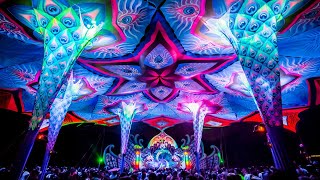 No Estas Deprimido Estas Distraído REMIX Psytrance 2020 Drogas Visuales [upl. by Ahsek845]