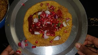 Sindhi dal pakwan recipe देखते ही मुंह में पानी आ जाए dalpakwan recipe [upl. by Relly]