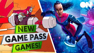 Xbox Game Pass Update  Subnautica Below Zero Sable  MORE ADDED [upl. by Nemlaz]