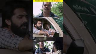 Watch full video👆 Eeswaran Movie Scenes  silambarasan nidhhiagerwal bharathiraja shorts [upl. by Brunhild]