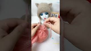 👆The Complete Tutorial crochet crochetpatterns crochetbag easyhat handmade diy woolenhat [upl. by Geneva399]