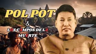 Pol Pot  Los Jemeres Rojos y los Campos de la Muerte Documental [upl. by Navetse285]