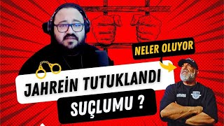 JAHREIN SUÇLUMU  TERS KELEPÇE [upl. by Gottwald]