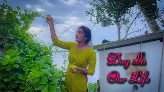 Day In Our Life  ഞങ്ങളുടെ ഒരു ദിവസത്തെ വിശേഷങ്ങൾ  Vlog 56 [upl. by Oirram55]