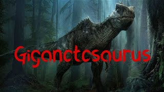 The Southern Giant  Giganotosaurus Tribute  Bones [upl. by Pilar]